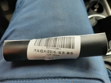 Pegatinas de vinilo mate para coche, lámina de aluminio negro satinado mate, película adhesiva para vehículo, 30x100cm