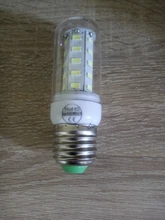 Chandelier Lighting Corn-Lamp Candle Bombilla GU10 E27 B22 5W 240V 220V E14 Led 9W 12W