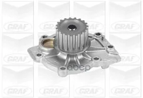Насос Водяной Volvo S80/V70/Xc90 2.4d/3.0 Graf Pa824 Graf арт. PA824