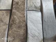 3D Wallpaper Stickers Brick-Stone-Pattern Self-Adhesive Living-Room Waterproof Bathroom