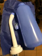 Bidet Portable Toilet Personal-Cleaner Washing Home-Sprayer Travel Handheld Baby Long-Nozzle