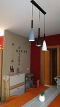 Hanging Lamps Room-Lights Minimalist-Pendant-Lights Kitchen Island Dining-Table Modern