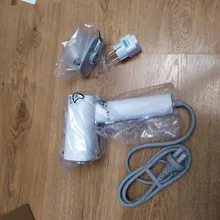 Zanjia ZJ-plancha de vapor GT-301W, minigenerador eléctrico de viaje para el hogar, limpiador de ropa, planchado colgante, portátil