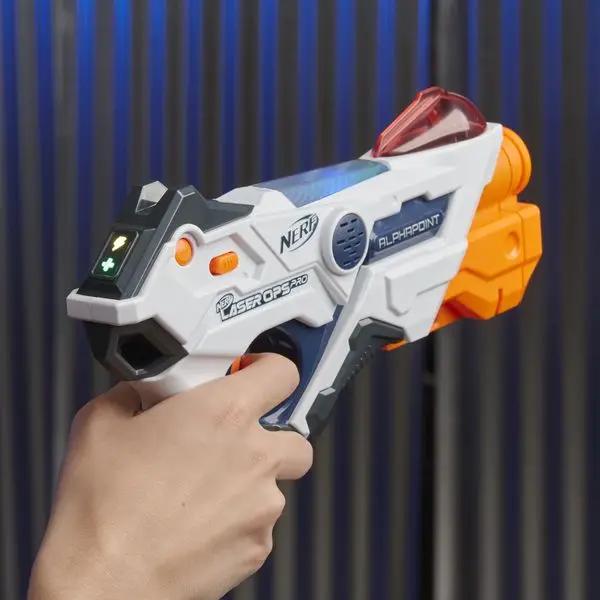 Nerf Laser Ops Alphapoint Hasbro