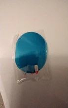 1 par de lluvia antirreflectante para coche, espejo retrovisor hidrofóbico, película protectora impermeable, accesorios para automóvil