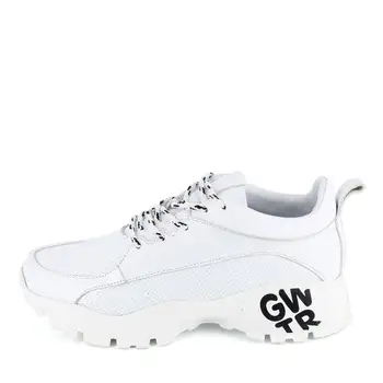 

Attolia - Nivox - Genuine Leather Daily Women Sneakers Women Casual Shoes Fashion Women's Sneakers Breathable Walking Sneakers