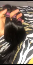 Ishow-extensiones de cabello humano para mujer, cierre de encaje de ondas profundas 2X4, cierre de cabello de bebé, cierre de cabello de Malasia Remy, cierre suizo