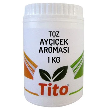 

Powder Sunflower Aroma 1 kg