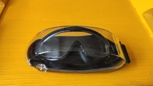 Profesional gafas de natación con tapones para los oídos de la nariz clip Electroplate de silicona impermeable очки для плавания adluts
