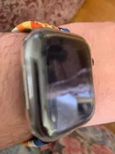 Funda para Reloj Apple Watch 4 3 2 1 38 40 42 44MM iWatch TPU Protector de Patalla iWatch Funda Gel Silicona Transparente