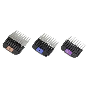 

Accessories Set comb MOSER-stainless Steel-6, 10, 13mm-For dogs