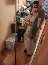 Gabardina informal de algodón para mujer, abrigos largos vintage de talla grande, abrigos doble superior, prendas de vestir kpop con botonadura