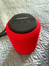 Elemento Tronsmart T6 Mini Altavoz Bluetooth 5,0 con el asistente de voz de 360-Grado envolvente de graves profundos... IPX6 impermeable