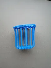 Basket Vegetable-Feeder Bird Pet-Feeding-Supplies Cage Hanging-Toys Fruit 2PCS Multi-Purpose