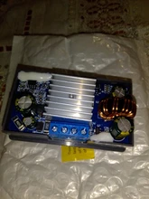 Fuente de alimentación regulada para carga de batería Solar, módulo de potencia ajustable, CC, Buck Boost, ZK-4KX, CNC, CC, CV, 0,5-30V, 4A