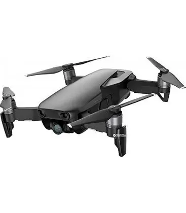 - DJI MAVIC AIR FLY MORE COMBO Black