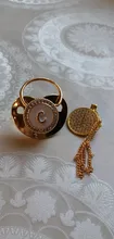 Chupete con diamantes de imitación para bebé, cadena con 26 letras de silicona, regalo para Baby Shower, sin BPA