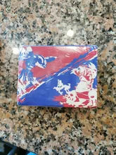 Juego de cartas VMAX GX de Pokémon V Max para niños, juguete de batalla, versión francesa