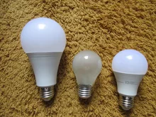 AC 220V Led-Bulb Bombilla White Lamp Lampada E27 9W 12W 20W 6W 15W 18W E14 3W Spotlight-Lighting-Cold/warm