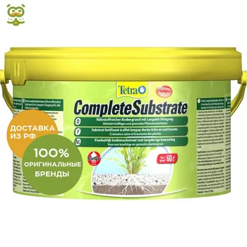 

Tetra CompleteSubstrate nutrient soil for plants, 2,5 kg.