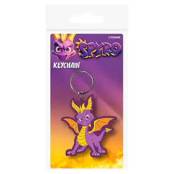 

Keychain Spyro the Dragon
