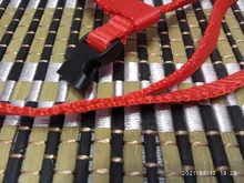 Arnés de nailon para Collar de Mascota, correa ajustable de tracción, cuello Halter de correa para animales, gatitos y mascotas, patrón aleatorio