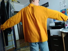 Sudaderas con capucha de gran tamaño para hombre, jersey de colores sólidos de 12, ropa de calle para hombre, sudaderas Harajuku de manga larga, ropa coreana, 2020