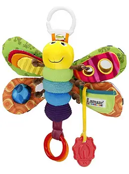 

LAMAZE L27024 attack game