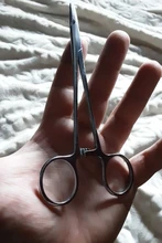 Alicates de Porta agujas Dental, de acero inoxidable, 16cm/18cm, pinzas de ortodoncia, equipo de instrumentos de dentista, 1 ud.