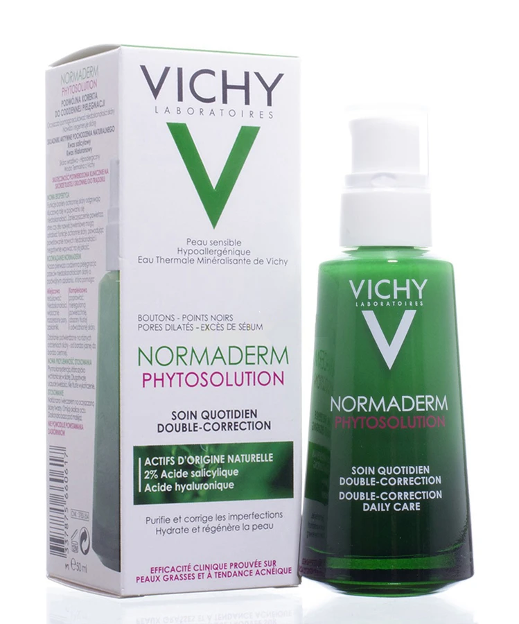 double correction vichy
