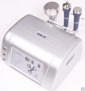 

Cavitation and ultrasound liposuction machine 2 in 1 GS 8.2e