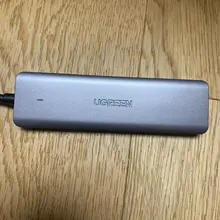 Multi USB Splitter HUB Computer-Accessories Usb-Hub Ugreen Micro-Charge Surface Pro 3-Usb3.0