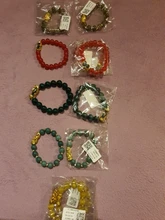 Pulsera de Feng Shui con cuentas de obsidiana, pulsera negra con abalorios de piedra obsidiana, con símbolo de Pixiu, pulsera de la buena suerte, para hombres y mujeres