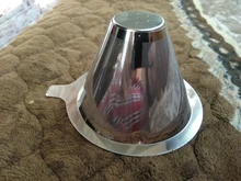 Baskets COFFEE-FILTER-HOLDER Stainless-Steel Reusable HAND-DRIP-FILTER