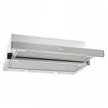 

Conventional Hood Teka CNL6400W 60 cm 385 m3/h 57 dB 233W White