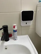 Soap-Dispenser Smart-Hand-Sanitizer-Machine Hand-Washing Xiaomi Automatic Wall-Mounted