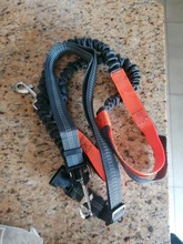 Reflective Leash Traction-Rope Running-Belt Pet-Dog Elastic-Hands Metal Jogging New Pull