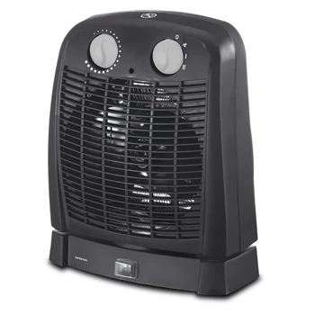 

Heater-INFINITON HBR-R349 vertical fan-black, 2000W, 2 levels, oscillating system