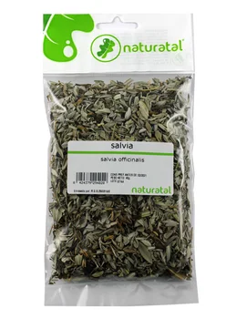 

SALVIA (Salvia officinalis) 40GR