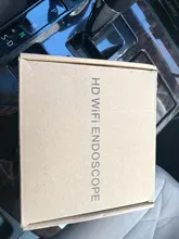 Endoscopio de doble lente 1080P, endoscopio inalámbrico con 8 luces LED, cámara de inspección con zoom, Snake, para Android y tableta iOS