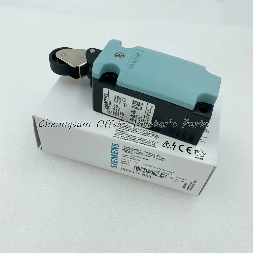 Концевой Переключатель Siemens 3SE5112-0BE01 3SE2120-0EV00-0AH6 для Polar 137 запасные части |