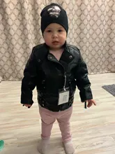 Jackets Coats Velvet Zipper Korean Girls Winter Kids Fashion Childrens Autumn New Plus