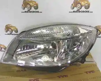 

5J1941017 HEADLIGHT LEFT SKODA FABIA (5J2)