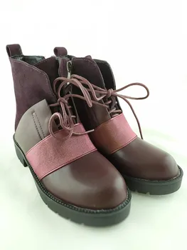 

Ml8096-01 boots purple Malini robirlo р.26-31 (28)
