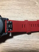 22MM de estilo de moda correa para Garmin Fenix 5 Garmin Fenix 5 reloj de silicona banda para la muñeca para Garmin Fenix 5 Garmin Fenix 5 Plus correa para Garmin Fenix 6 correa de reloj