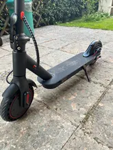 Iscooter-patinete eléctrico E9PRO para adulto, Scooter plegable potente, 202130 km/h, 8,5 pulgadas, 350W