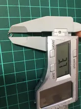 Lote de 200 anillos abiertos de 3, 4, 5, 6, 8 y 10 mm, accesorio para fabricar joyas, joyería personalizable