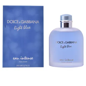 

LIGHT BLUE EAU INTENSE POUR HOMME edp vaporizer 200 ml