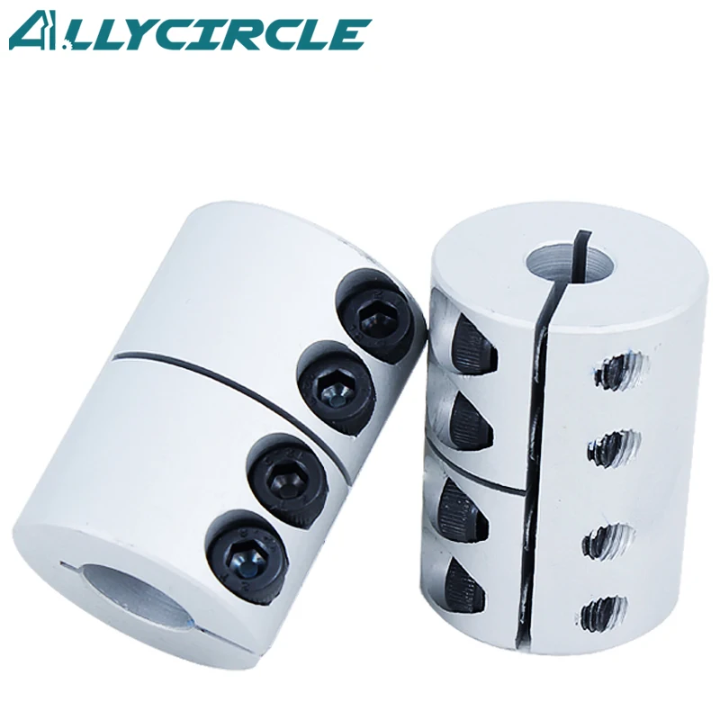 

L40D25 L40D32 Rigid Shaft Motor Coupling Aluminum Material for Engraving Machine Accessories CNC Router