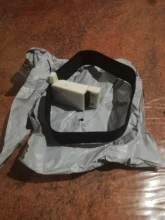 Torniquete de nailon de liberación rápida y lenta, hebilla de torniquete de emergencia para deporte paramédico médico, 2,4x40cm, 1 ud.